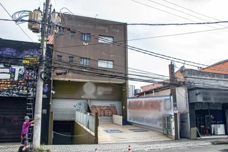 Ponto Comercial para alugar, 1210m² no Centro, Santo André