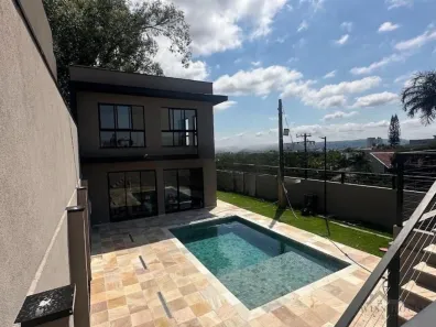 Casa de Condomínio com 3 Quartos à venda, 141m² no Chácaras Alpina, Valinhos