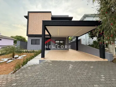 Casa de Condomínio com 4 Quartos à venda, 200m² no Condomínio Atibaia Park I, Atibaia