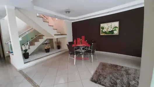 Casa com 5 Quartos à venda, 243m² no Residencial Santa Luiza I, Nova Odessa