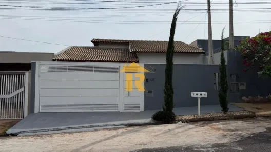 Casa com 2 Quartos à venda, 76m² no Residencial Morada do Sol, São José do Rio Preto