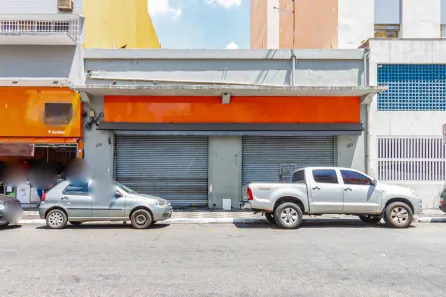 Ponto Comercial para alugar, 580m² no Santa Efigênia, São Paulo