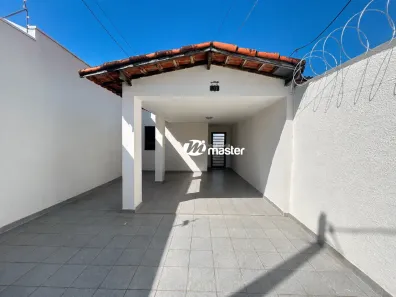 Casa com 2 Quartos para alugar, 80m² no Vila Indaiá, Rio Claro