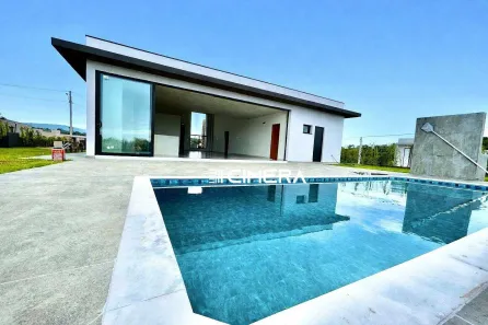 Casa de Condomínio com 3 Quartos à venda, 253m² no Condomínio Village Ipanema, Araçoiaba da Serra