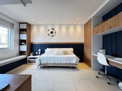 Casa de Condomínio com 4 Quartos à venda, 401m² no Turu, São Luís