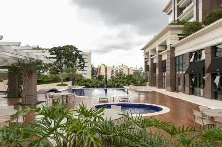 Apartamento com 5 Quartos à venda, 874m² no Campo Comprido, Curitiba