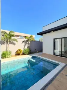 Casa de Condomínio com 3 Quartos à venda, 185m² no Jardim Residencial Dona Lucilla, Indaiatuba