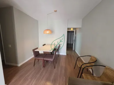 Apartamento com 2 Quartos para alugar, 67m² no Vila Nova Conceição, São Paulo