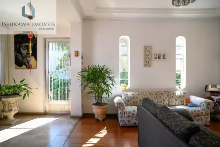 Casa com 4 Quartos à venda, 740m² no Bosque da Saúde, São Paulo