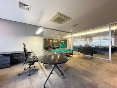 Sala Comercial para alugar, 1339m² no Jardim das Acácias, São Paulo