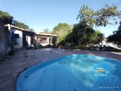 Casa com 3 Quartos à venda, 80m² no Hospício, Araruama
