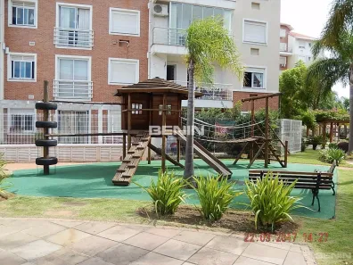 Apartamento com 2 Quartos para alugar, 55m² no Igara, Canoas