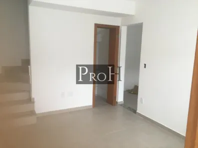 Sobrado com 3 Quartos à venda, 70m² no Campestre, Santo André