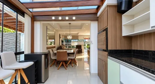 Casa de Condomínio com 3 Quartos à venda, 105m² no Central Park, Cachoeirinha