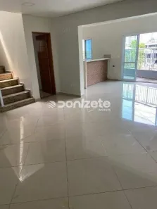 Sobrado com 3 Quartos à venda, 220m² no Jardim Bela Vista, Santo André