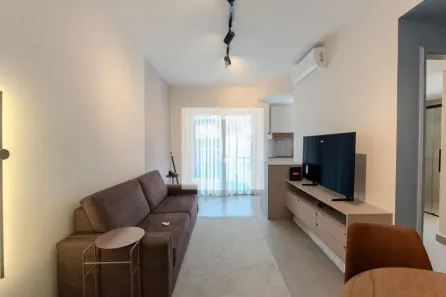Apartamento com 1 Quarto à venda, 48m² no Consolação, São Paulo