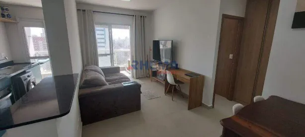 Apartamento com 1 Quarto à venda, 53m² no Boqueirão, Santos