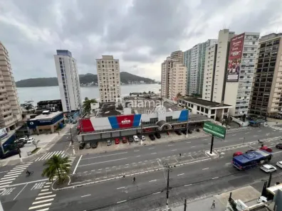 Apartamento com 2 Quartos à venda, 75m² no Centro, São Vicente