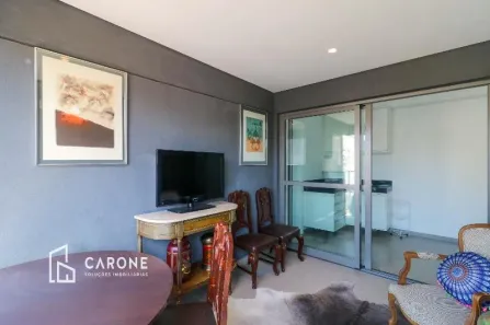 Apartamento com 2 Quartos para alugar, 53m² no Cerqueira César, São Paulo