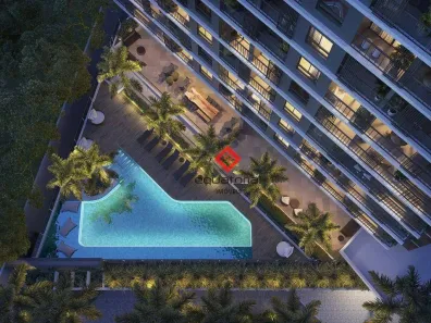 Apartamento com 2 Quartos à venda, 62m² no Cocó, Fortaleza