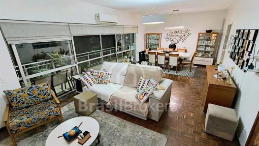 Apartamento com 3 Quartos à venda, 126m² no Tijuca, Rio de Janeiro