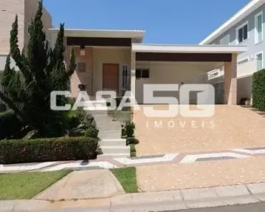 Casa de Condomínio com 3 Quartos à venda, 235m² no Ville Sainte Hélène, Campinas