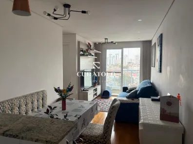 Apartamento com 2 Quartos à venda, 50m² no Vila Moreira, São Paulo