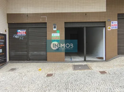 Ponto Comercial para alugar, 130m² no Santa Helena, Juiz de Fora