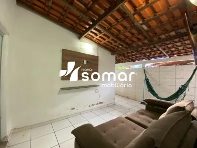 Casa com 2 Quartos para alugar, 100m² no Porto Velho, Divinópolis