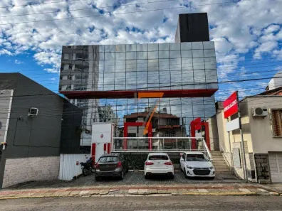 Prédio Comercial à venda, 542m² no Estreito, Florianópolis
