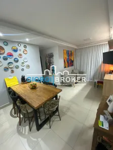 Apartamento com 3 Quartos à venda, 90m² no Parque Residencial Comendador Mançor Daud, São José do Rio Preto