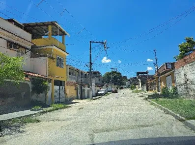 Casa com 1 Quarto à venda, 170m² no Nova Cidade, São Gonçalo