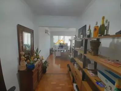 Apartamento com 3 Quartos à venda, 107m² no Rio Comprido, Rio de Janeiro