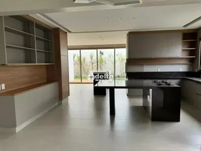 Casa de Condomínio com 4 Quartos à venda, 230m² no Granja Marileusa, Uberlândia