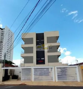 Apartamento com 1 Quarto à venda, 77m² no Nossa Senhora da Abadia, Uberaba