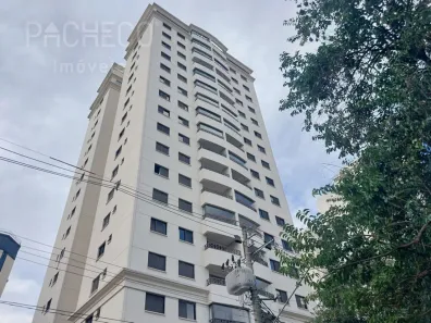 Apartamento com 3 Quartos para alugar, 90m² no Vila Romana, São Paulo