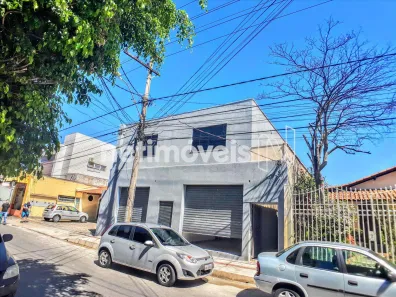 Galpão/Depósito/Armazém para alugar, 91m² no Monsenhor Messias, Belo Horizonte