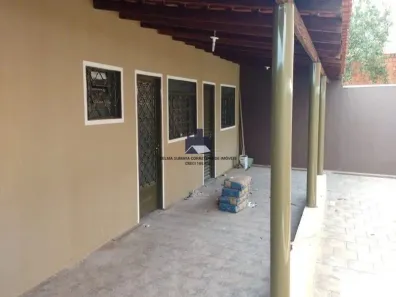 Casa com 2 Quartos à venda, 112m² no Parque Residencial Dom Lafayete Libanio, São José do Rio Preto