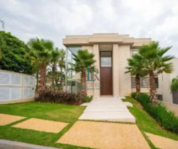Casa de Condomínio com 4 Quartos à venda, 738m² no Alphaville Residencial Um, Barueri
