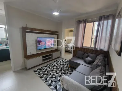 Apartamento com 2 Quartos à venda, 57m² no Jardim Proença, Campinas