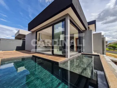 Casa de Condomínio com 3 Quartos para alugar, 230m² no Residencial Alto do Castelo, Ribeirão Preto