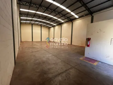 Galpão/Depósito/Armazém para alugar, 228m² no Residencial e Comercial Palmares, Ribeirão Preto