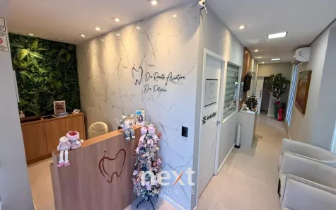 Sala Comercial com 2 Quartos para alugar, 55m² no Loteamento Alphaville Campinas, Campinas
