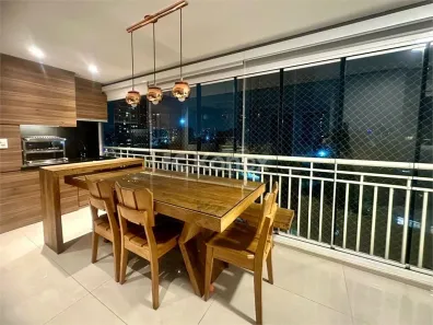Apartamento com 3 Quartos à venda, 104m² no Vila Graciosa, São Paulo