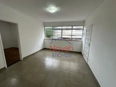 Apartamento com 2 Quartos à venda, 76m² no Vila Mathias, Santos