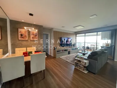 Apartamento com 3 Quartos à venda, 128m² no Sítio Tamboré Alphaville, Barueri