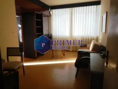Apartamento com 1 Quarto à venda, 40m² no Santa Efigênia, Belo Horizonte