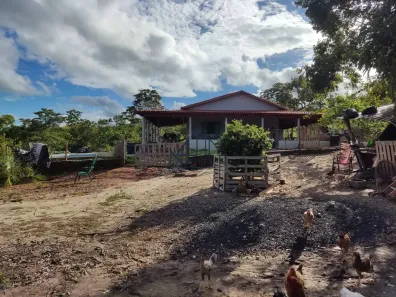 Fazenda/Sítio com 3 Quartos à venda, 55000m² no , Edéia