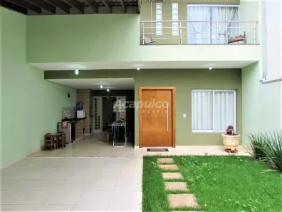 Casa com 3 Quartos à venda, 192m² no Loteamento Residencial Jardim Esperança, Americana