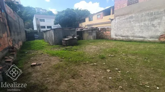 Lote/Terreno à venda, 399m² no Laranjal, Volta Redonda